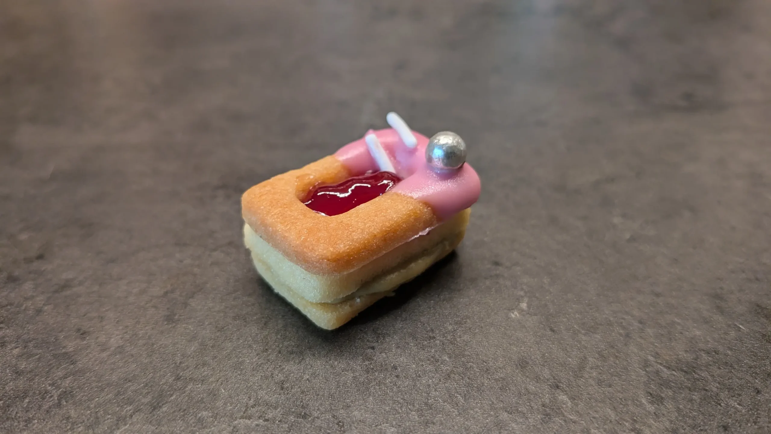 Rechteckplätzchen