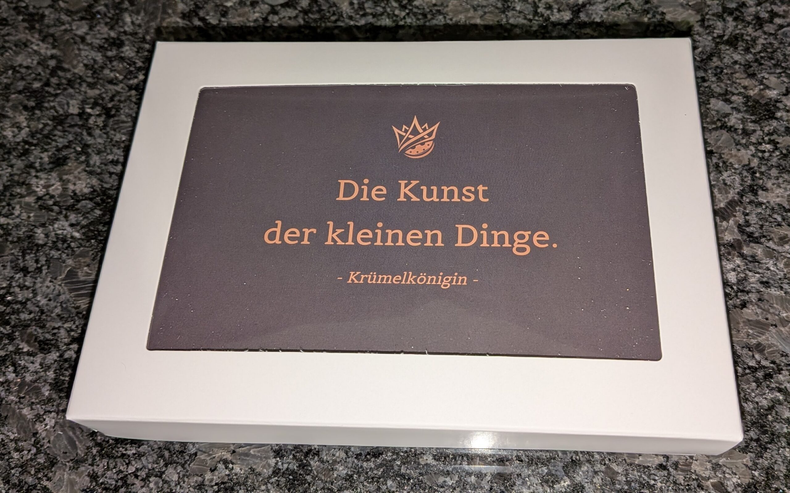 Verpackung